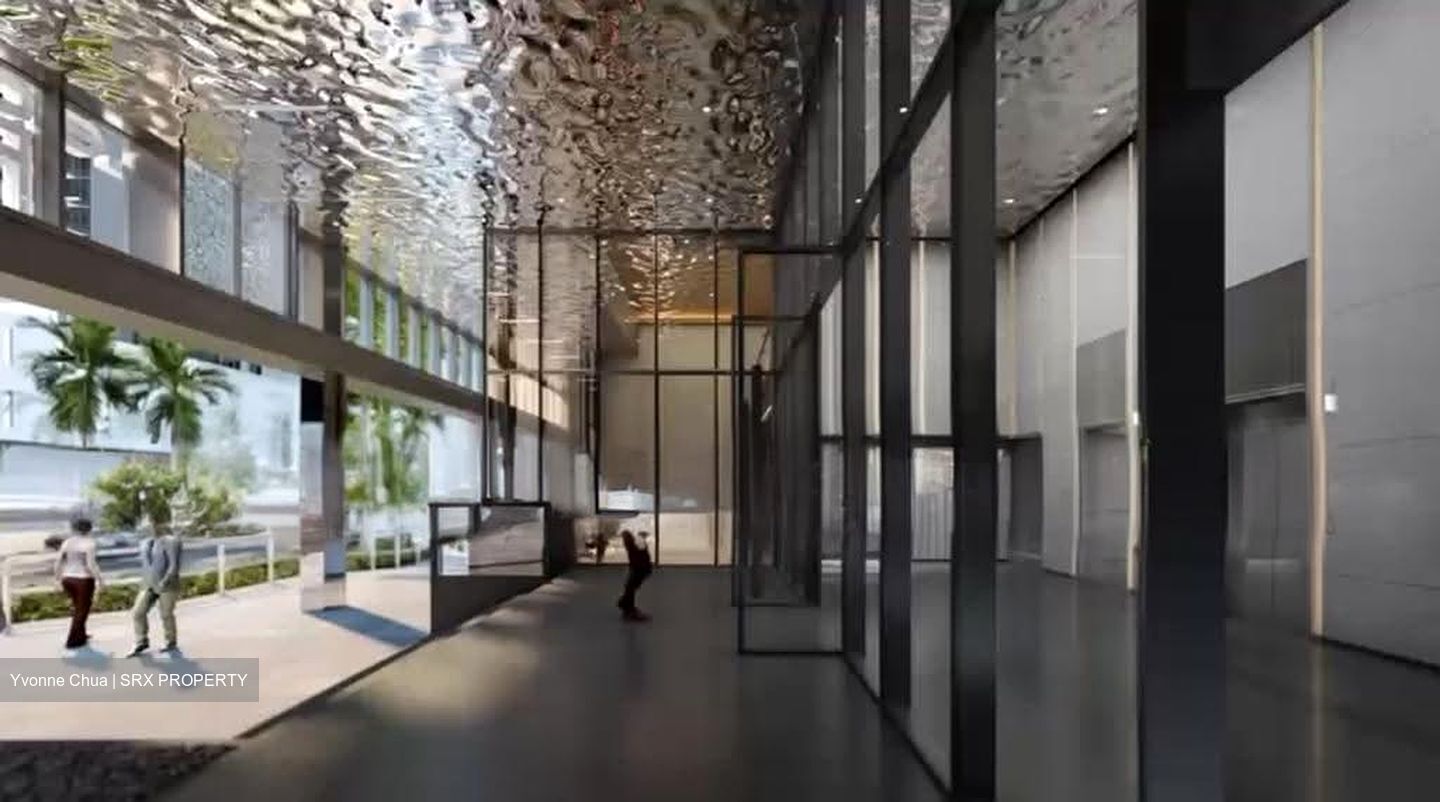 Cecil Suites (D1), Office #612765541
